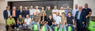 Presentazione Selle SMP Master Cross e Triveneto CX 2026 27